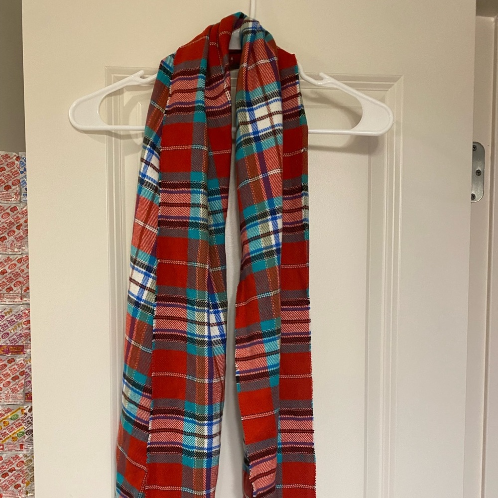 Christmas scarf